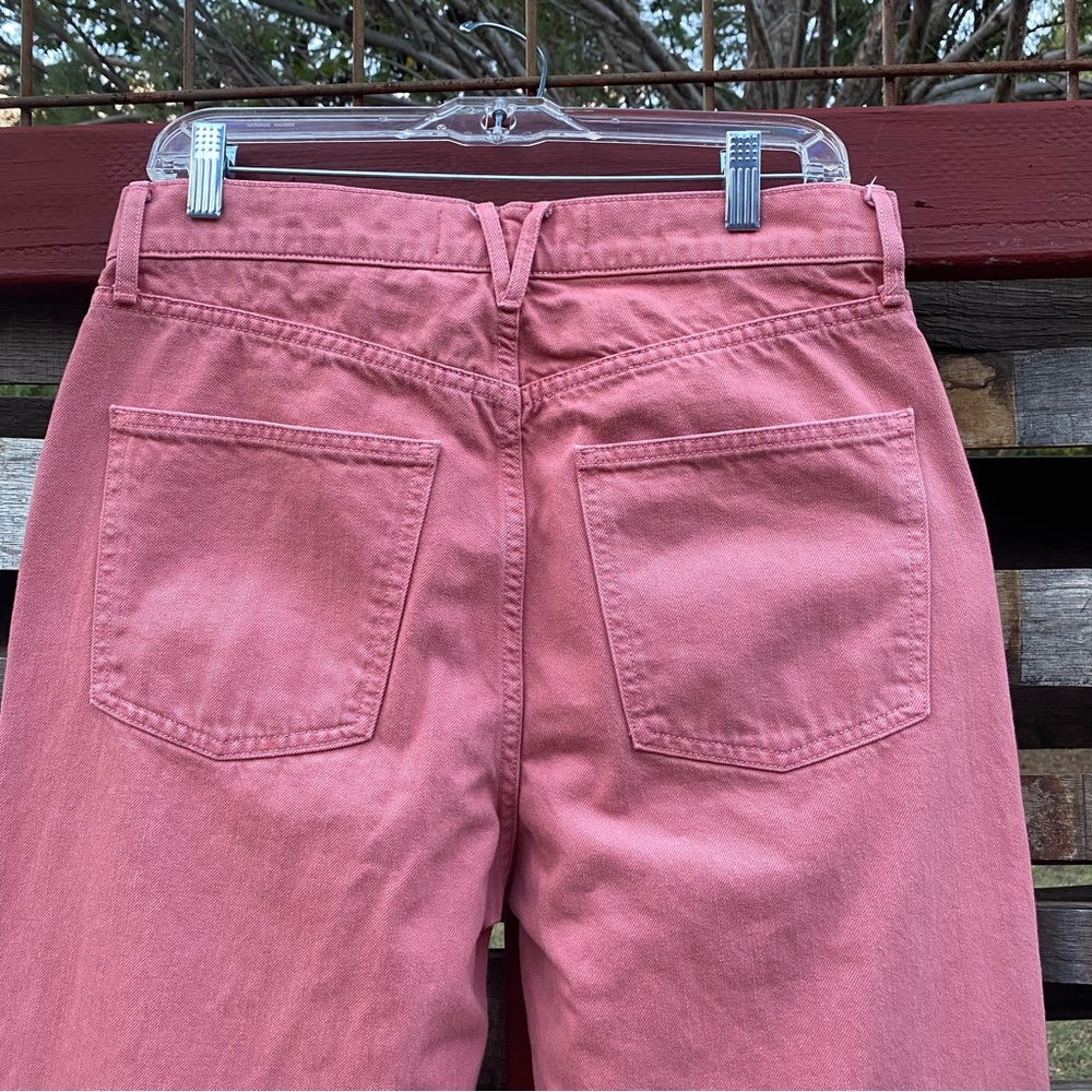 Veronica beard pink jeans - Picture 6 of 11